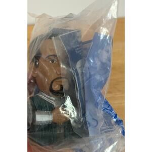 2005 Burger King Star Wars Complete the Saga Bail Organa Toy Sealed